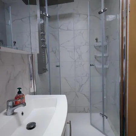 Quarto em Acomodações Particulares Messezimmer *