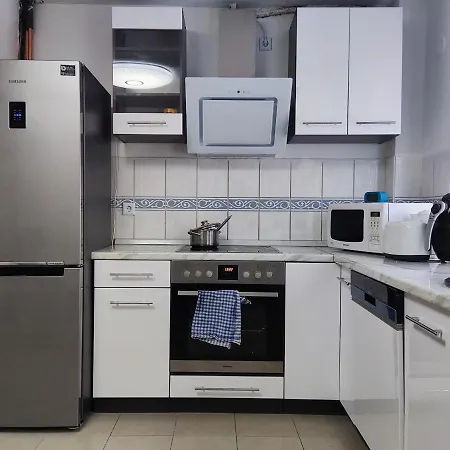 Messezimmer Quarto em Acomodações Particulares