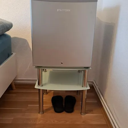 Messezimmer Quarto em Acomodações Particulares *