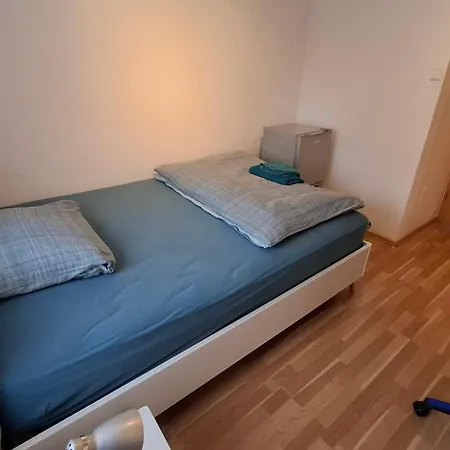 Quarto em Acomodações Particulares Messezimmer Hanôver